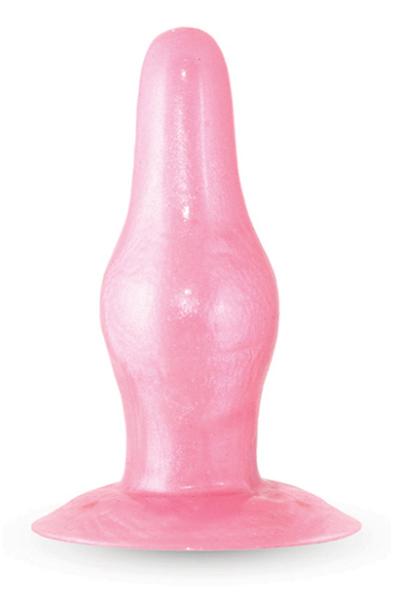 B Yours Pretty N Pink Pearl Pink Analplugg