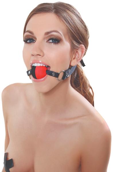 Pipedream Fetish Fantasy Two Tone Ball Gag Gagball