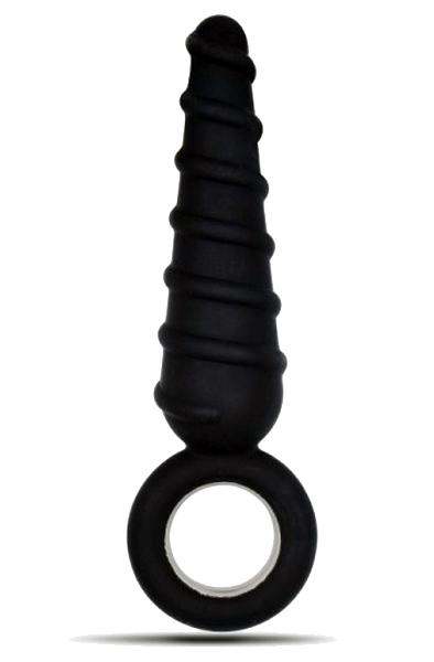 TOYZ4LOVERS Anal Dildo Ring Screw Analdildo