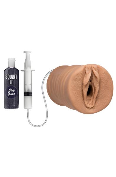 Doc Johnson Squirt It Squirting Pussy Lösvagina som sprutar