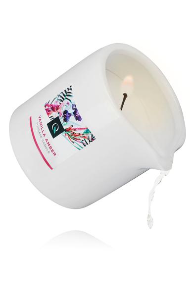 Exotiq Massage Candle Vanilla Amber 200g Massageljus