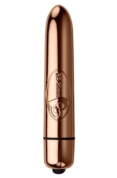 Rocks Off RO-90mm Shoot To Thrill Rose Gold Bulletvibrator