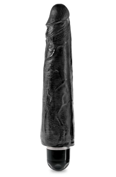 Pipedream King Cock Vibrating Stiffy 23cm Dildo med vibrator