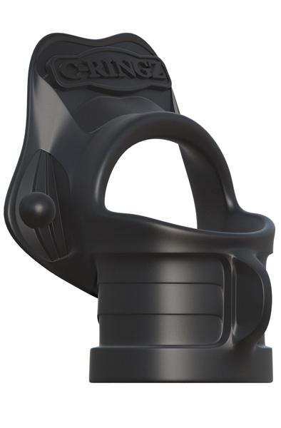 Pipedream Fantasy C-Ringz Rock Hard Ring & Ball Stretcher Penisring