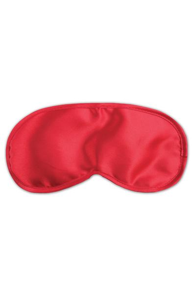 Pipedream Fetish Satin Love Mask - Red Ögonbindel