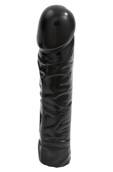 Doc Johnson Bender Wire Dildo Black 20cm Analdildo
