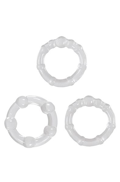 NS Novelties Renegade Intensity Rings Penisring