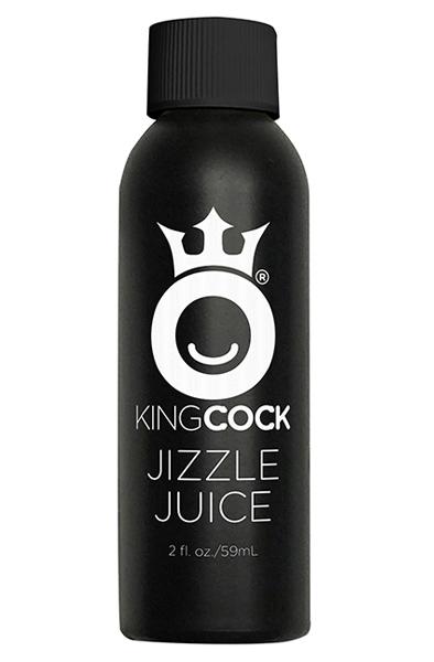 Pipedream King Cock Jizzle Juice 59ml Jizzle juice