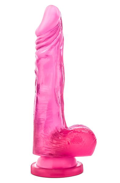 B Yours Sweet N Hard 3 Pink 21,5cm Dildo