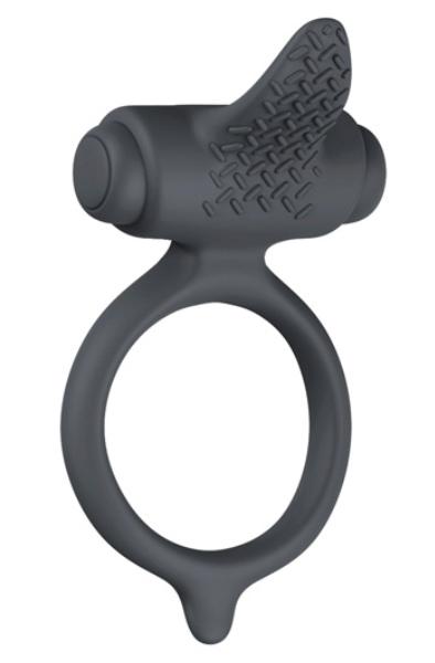 B Swish Basic Vibrating Ring B Swish Penisring med vibrator