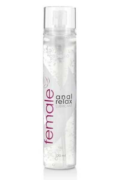 Cobeco Female Anal Relax 120ml Analglidmedel