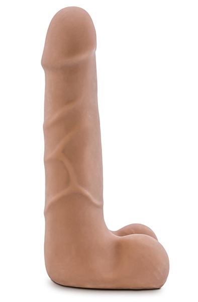 Au Naturel Suave Latin 18cm Dildo