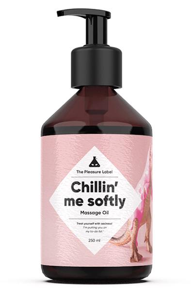 Pleasure Lab Massage Oil Chillin Me Softly 250ml Massageolja