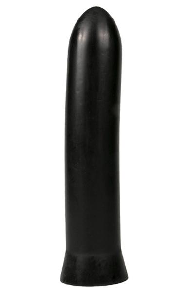All Black Dildo Black 22,5 cm Dildo