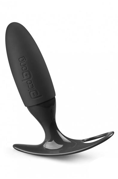 Picobong Tano 2 Plug Vibe Black Analplugg med vibrator