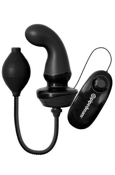 Pipedream Inflatable P-Spot Massager Prostatastimulator uppblåsbar