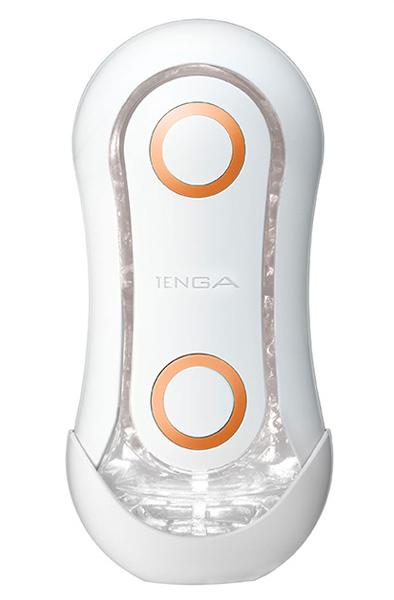 Tenga Flip Orb Orange Crash Masturbator