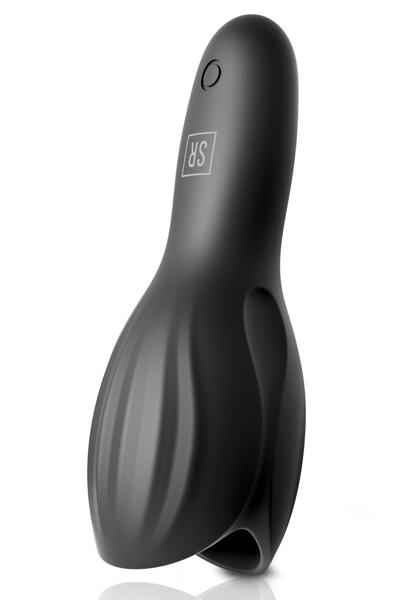 Pipedream Beginner Silicone Cock Teaser Masturbator med vibration