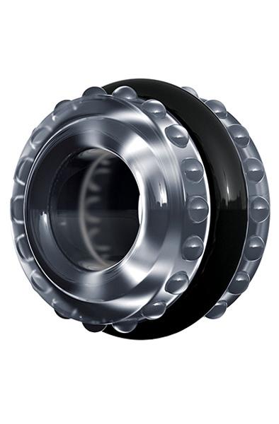 Pipedream Pro Performance C-Ring Black Penisring