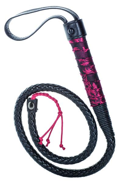 Cal Exotics Scandal Bull Whip BDSM Piska