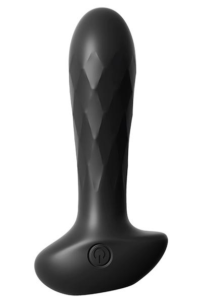 Pipedream Silicone Anal Teaser Analplugg med vibrator