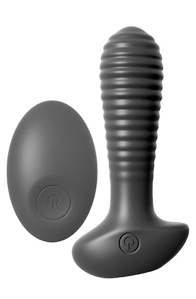 Pipedream Remote Control Anal Teaser Analplugg med vibrator