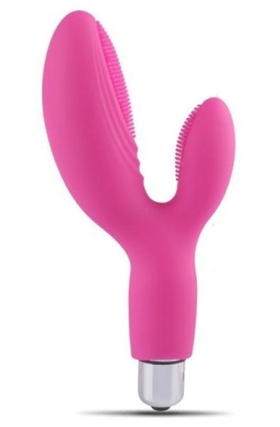 TOYZ4LOVERS Way Bold Plus Vibrator With Bullet Rabbitvibrator