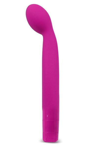 G Slim Satin Touch Pink G-punktsvibrator