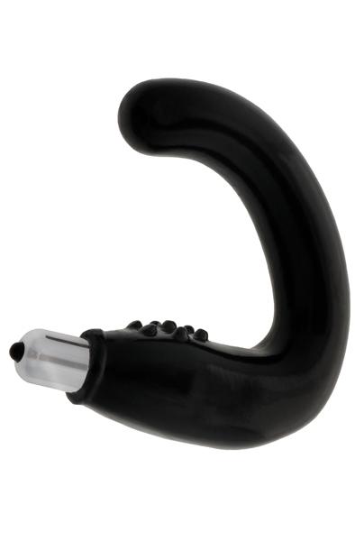 Addicted Toys Anal Massager Black Prostatavibrator