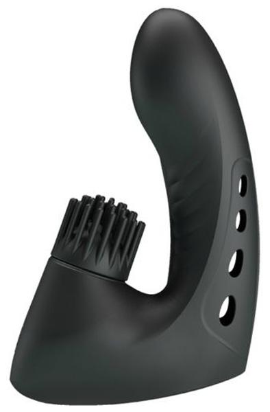 Pretty Love Norton Fingertip Vibration & Rotation Fingervibrator
