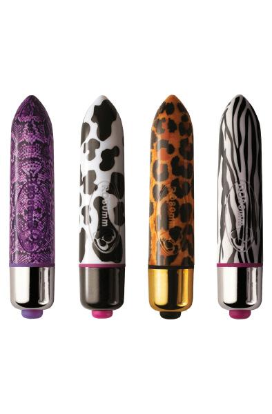 Rocks Off Feranti Amaorous Animals Set Vibratorer paket
