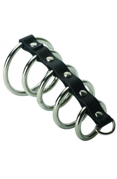 Strict Gates Of Hell Chastity Cage Kyskhetsbur