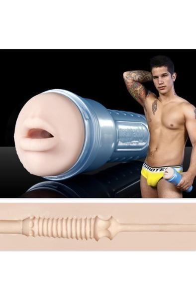 Fleshjack Pierre Fitch Mouth Fleshjack