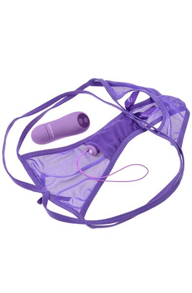 Pipedream Cheeky Panty Thrill-Her Trosvibrator