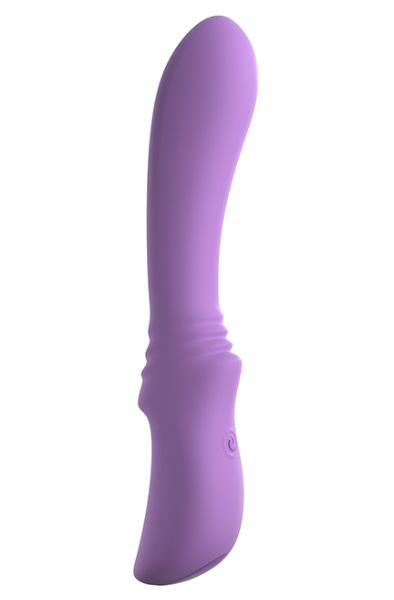 Pipedream Flexible Please-Her G-punktsvibrator