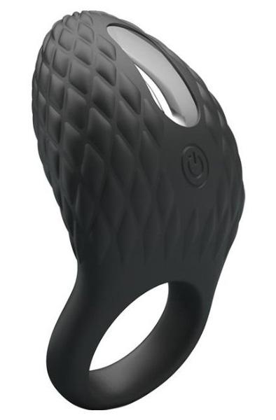 Pretty Love Heloise 7 Speed Of Vibration Penisring med vibrator