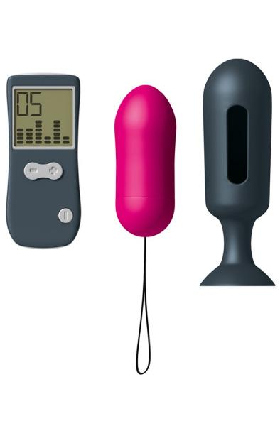 Marc Dorcel Genius Secret Vibe Vibrerande ägg