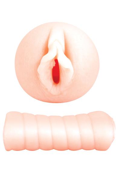 Dream Toys Realstuff Smooth Pussy To-Go Lösvagina