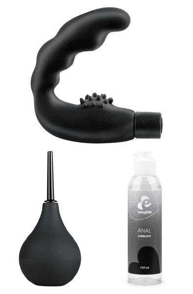 Startpaket prostatastimulering Prostata stimulering