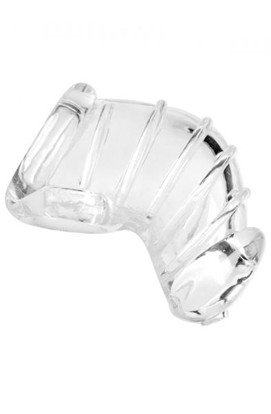 Master Series Detained Soft Body Chastity Cage Kyskhetsbur