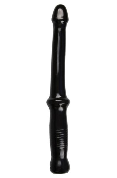 The Classics Anal Push Black 31,5 cm Analdildo