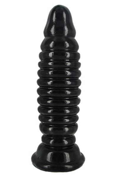 Master Series Obsession 11 Anal Plug Grövre analplugg