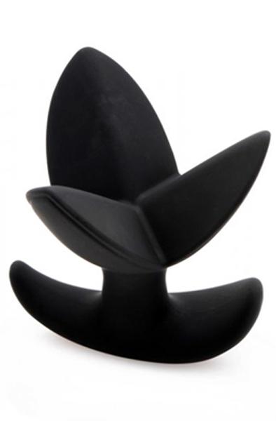 Master Series Dark Bloom Anal Plug Gaper