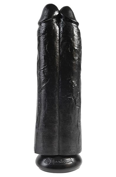 Pipedream King Cock Two Cocks One Hole 28 cm Dubbeldildo