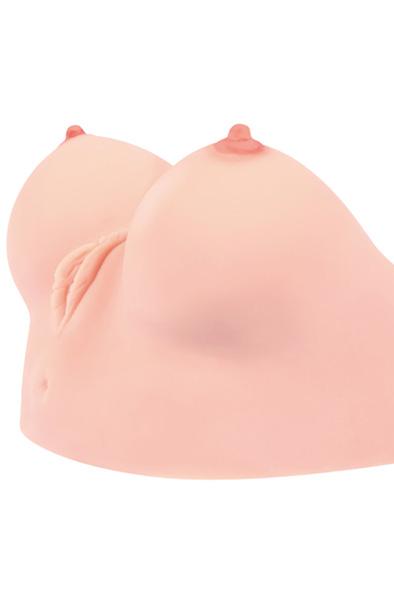 Kokos Juliana 2 In 1 Masturbator Sexdocka