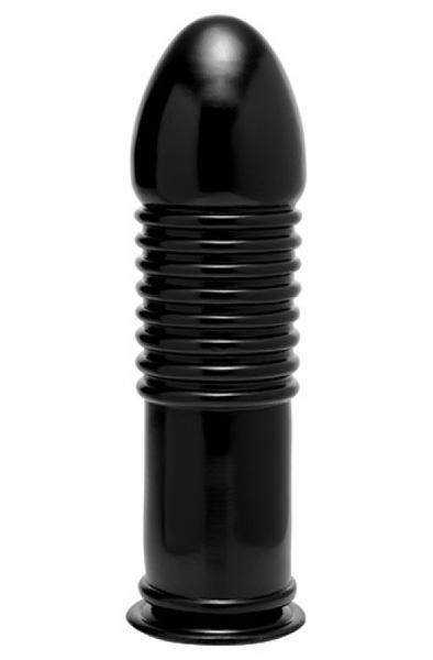 Master Series The Enormass Ribbed Plug Grövre analplugg
