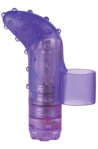 Pipedream Waterproof Finger Fun Purple Fingervibrator