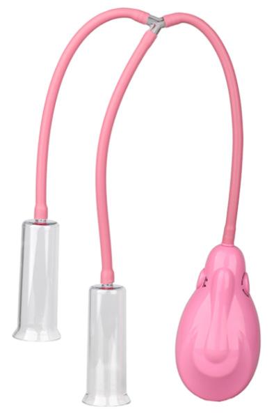 Dream Toys Nipple Stimulation Pump Bröstvårtspump