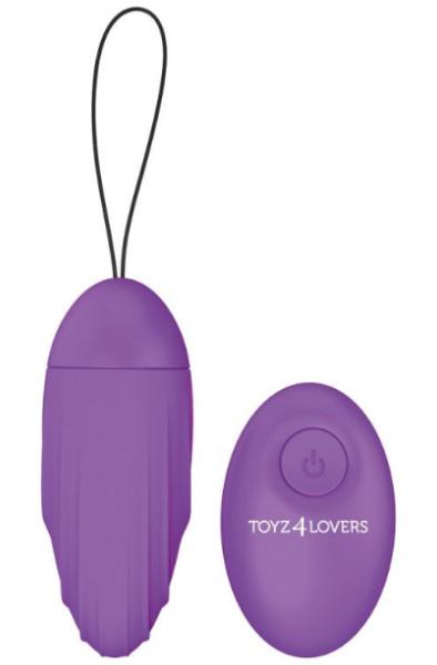 TOYZ4LOVERS Vibrating Egg Remote Control Vibrerande ägg