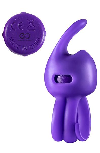 NMC Silicone Vibrating Finger Ring Fingervibrator